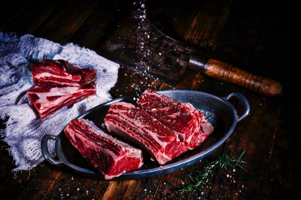 Short Ribs - approx. 1-3 lbs. (weight varies per package)