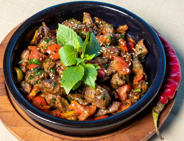 Stew Meat - 1 lb. (weight varies slightly)
